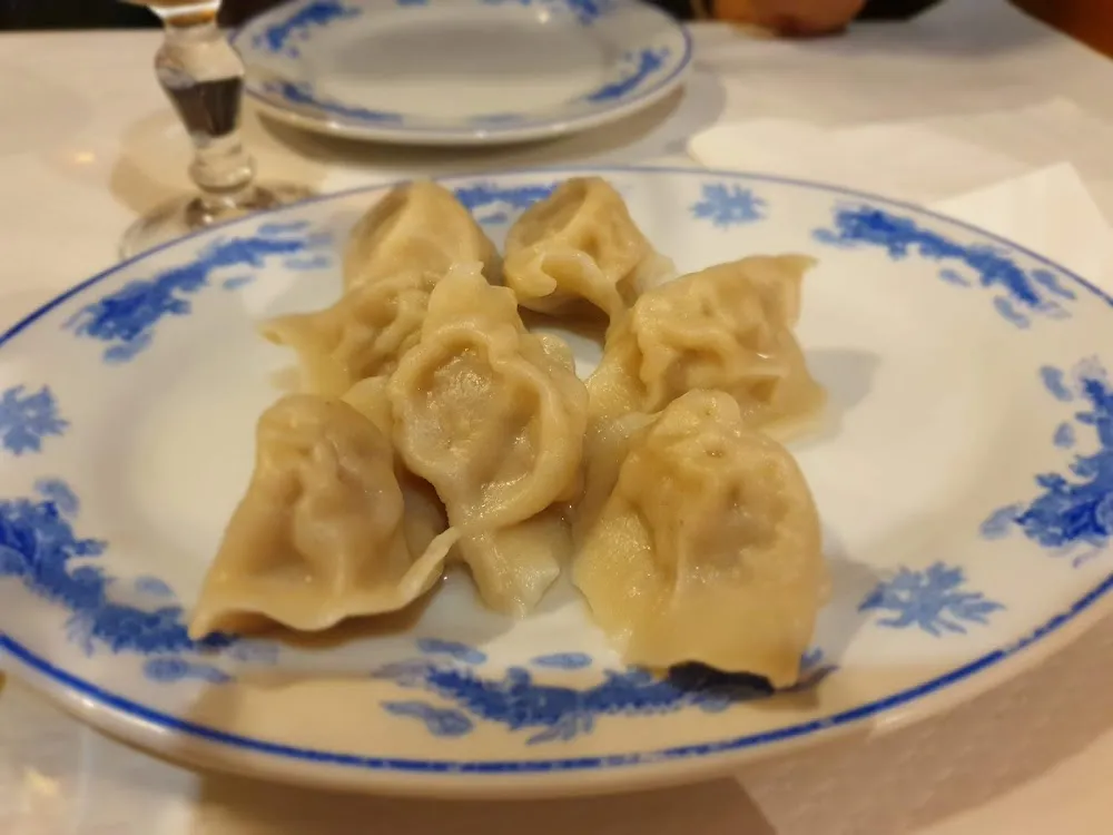 Raviolis Chinois